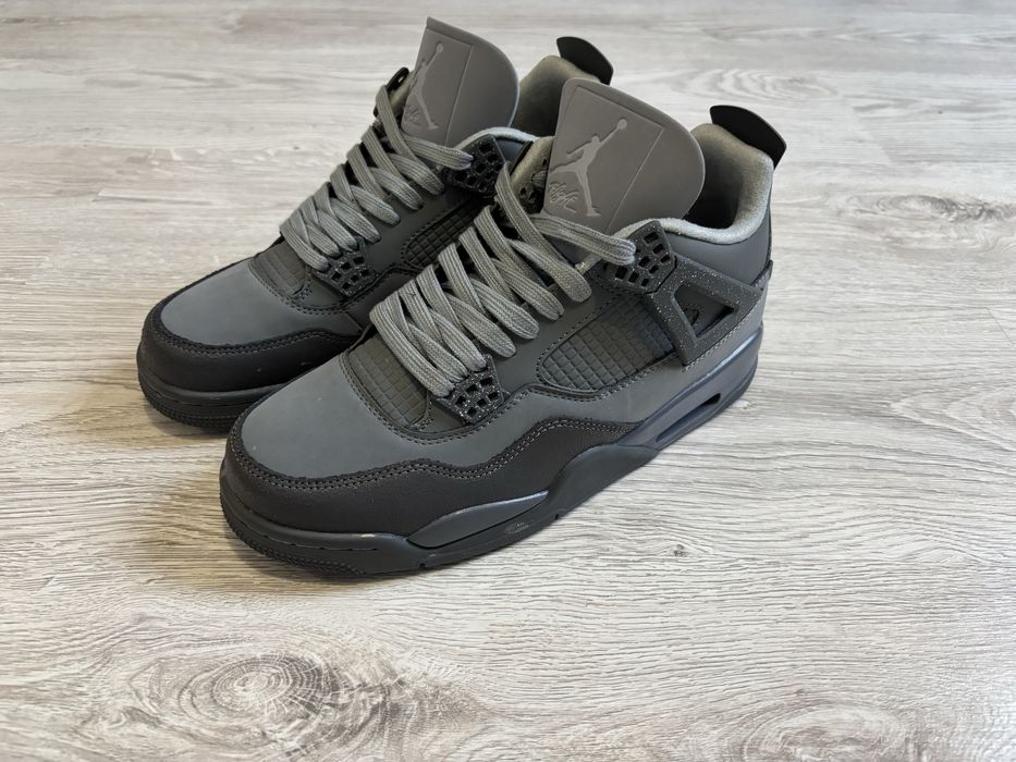 Nike Air Jordan 4 Retro Wet Cement