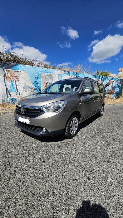 Dacia Lodgy 1.2 de 115 cv 7 lugares