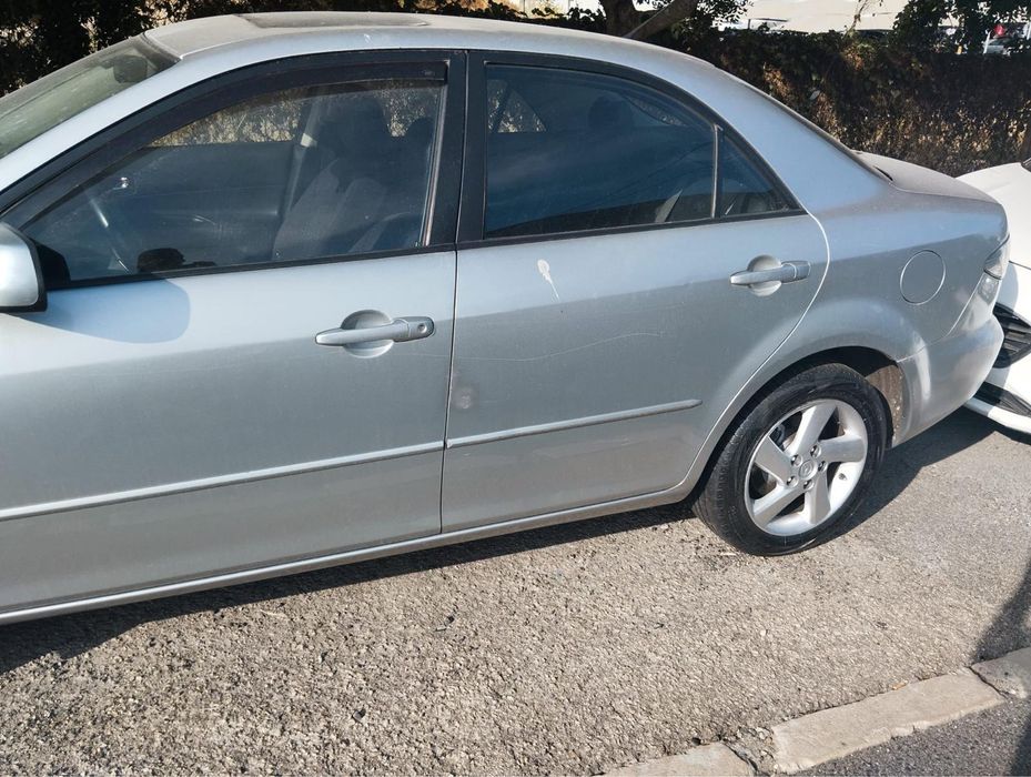 Mazda 3 2004 2.0d