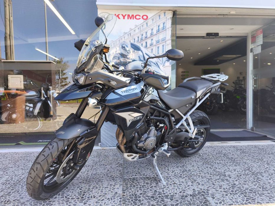 Triumph Tiger900