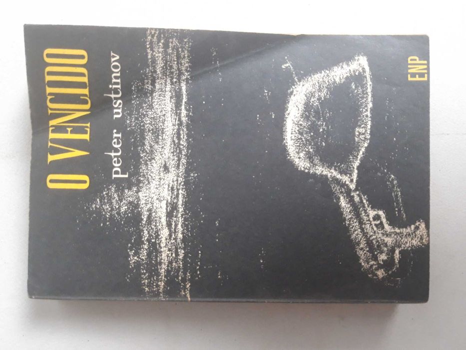 Livro PA-1 - Petr Ustinov - O Vencido