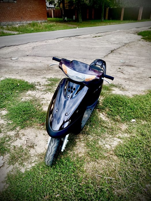 Yamaha jog sa 12