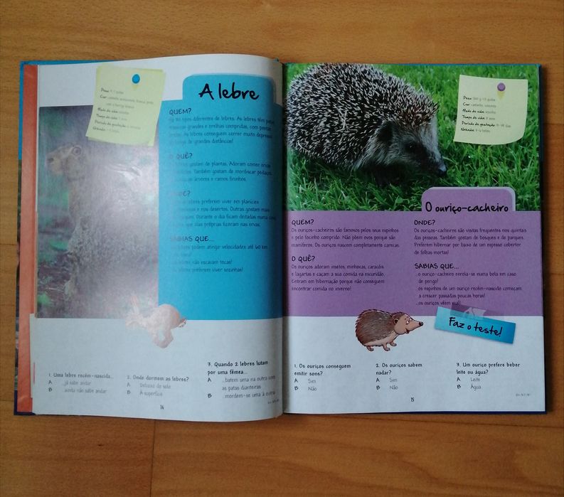 O Grande Livro dos Animais