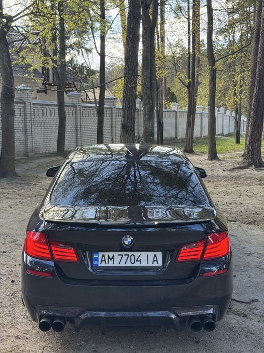 Бмв ф 10 стан 10 з 10