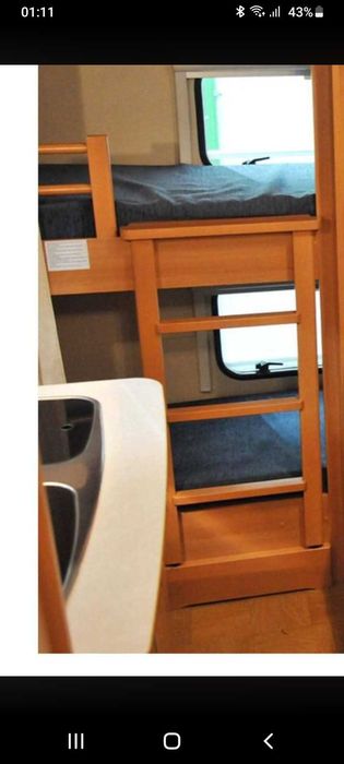 Caravana Caravelair Antares 426 luxe