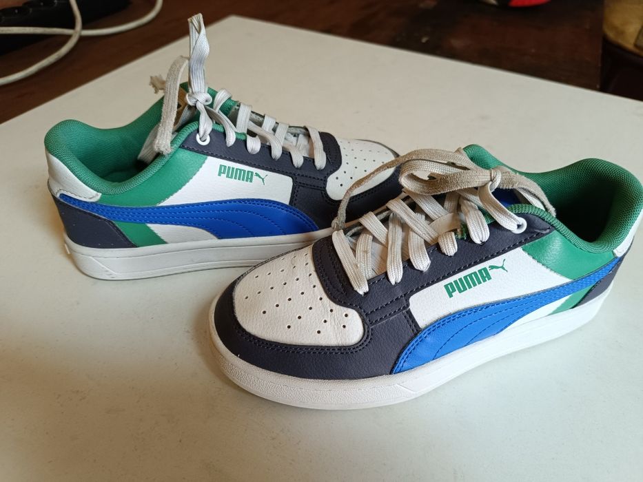 Sapatilhas Criança Puma - 37