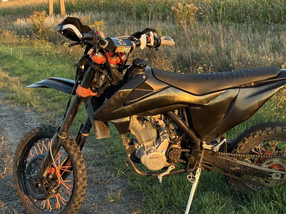 мотоцикл kovi advance 250