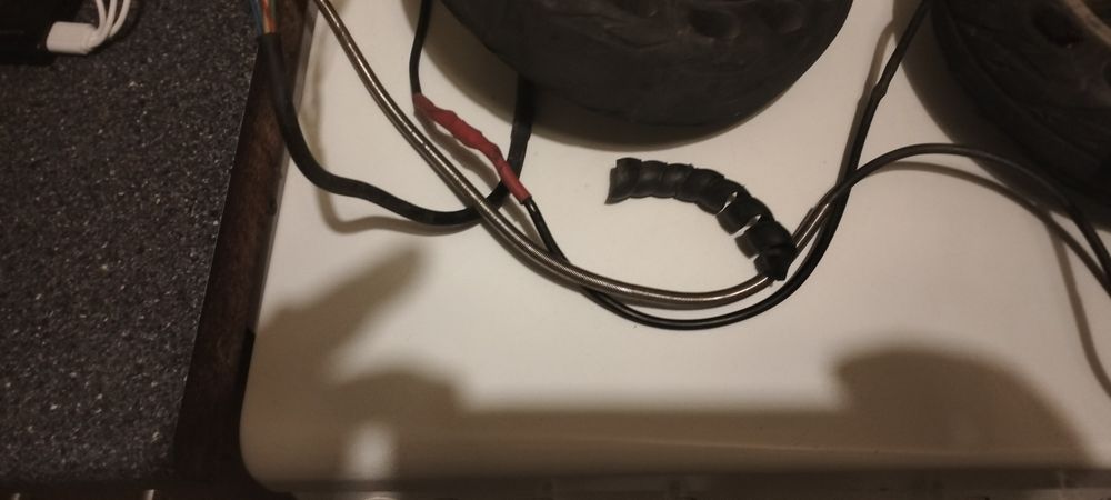 Koła elektryczne do hulajnogi całość 40zł