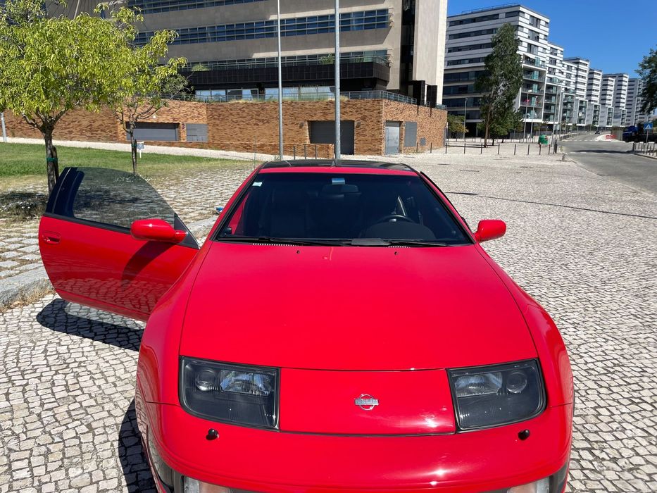 Nissan 300 ZX Biturbo foto 2