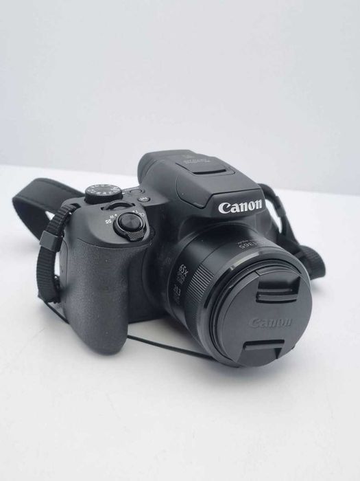 Aparat Cyfrowy Canon POWERSHOT SX70 HS 4K WIFI Czarny