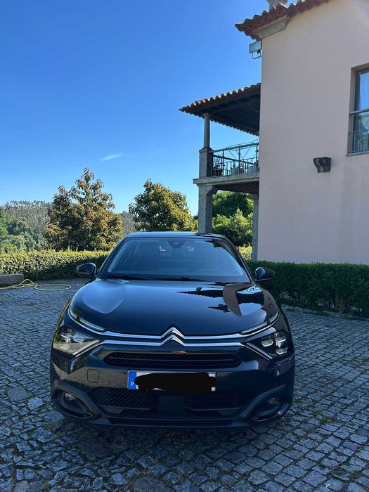 Citroen C4 HDI 2021