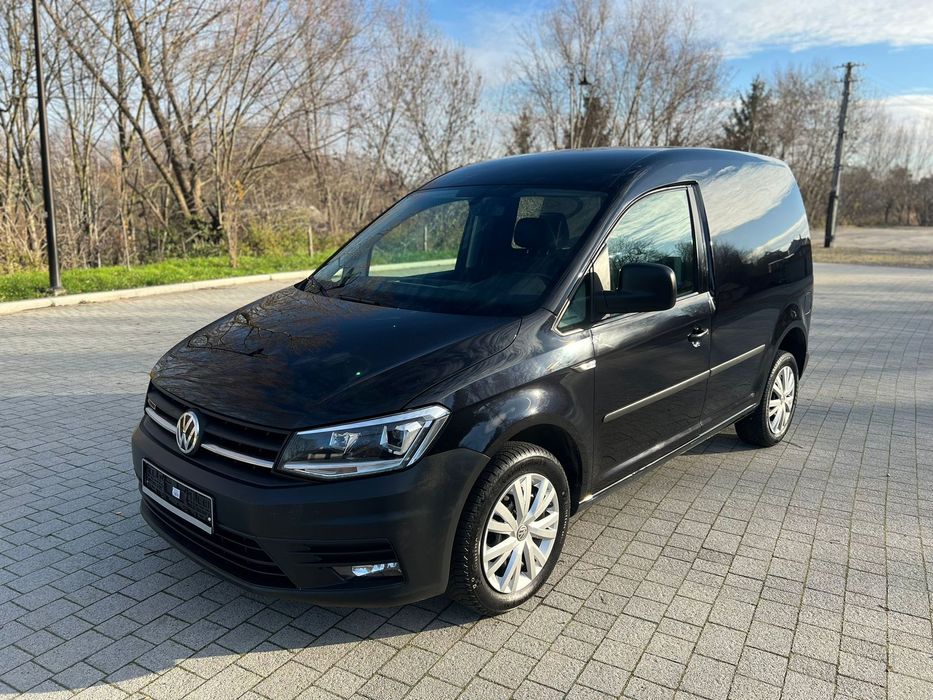 Volkswagen CADDY/2.0/4X4/ SPROWADZONY na/1 WŁ/FV23%/SERWISOWANY/VW/FORD/OPEL/CITROEN  VW Caddy 150km /2.0/4X4/ SPROWADZONY /1 WŁ/FV23%/3-OS /5-DRZWI/ASO100%