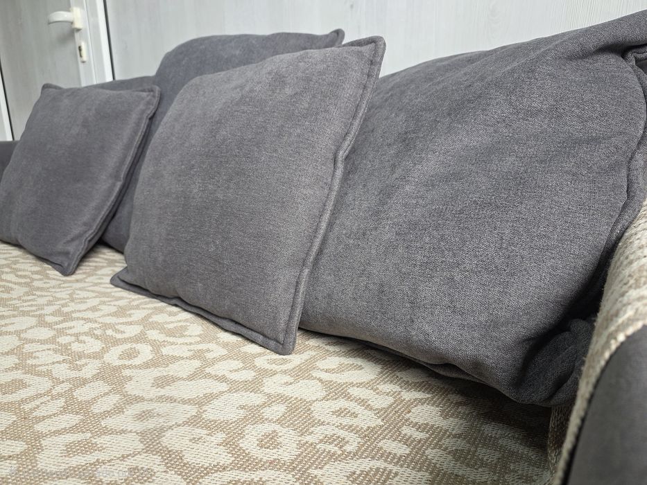 Sofa 3 lugares - Como novo