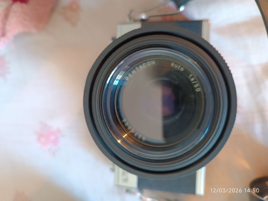 Câmera analógica 35mm Praktica LTL3