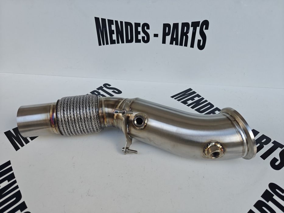 Downpipe bmw B48 120i 220i 230i 330i 420i