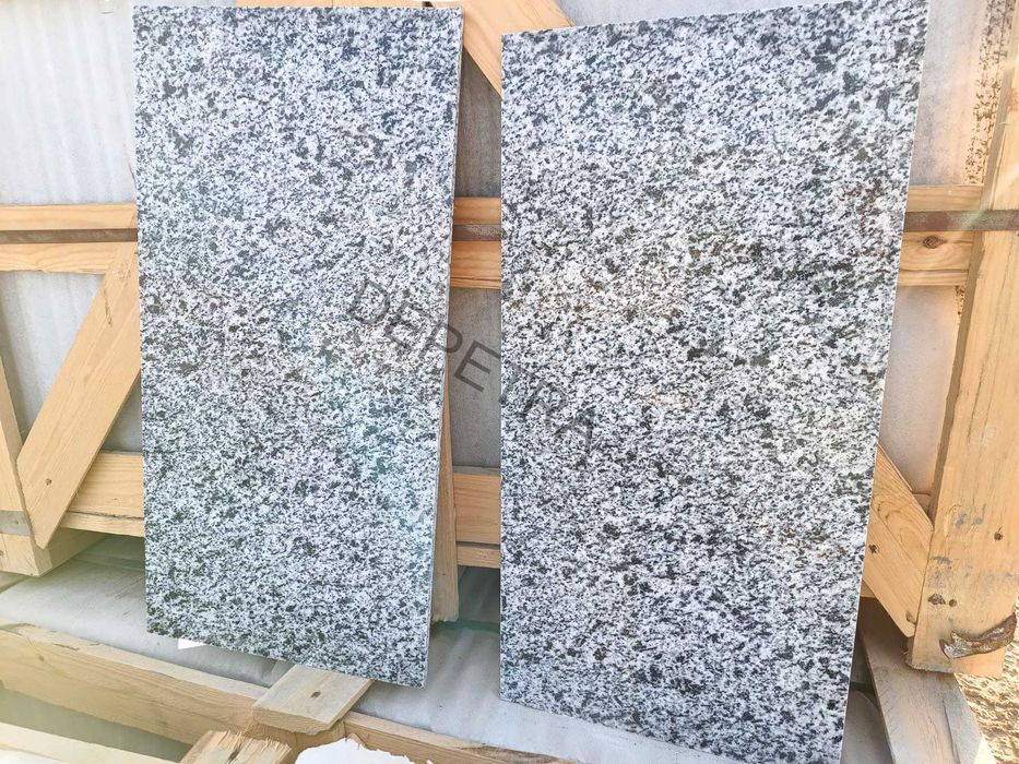 Płytki granitowe G654V G603 G602 60x30x1 poler, szary granit