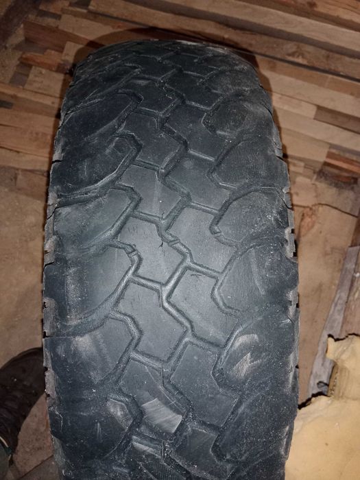 Koło zapasowe Terrano Maverick