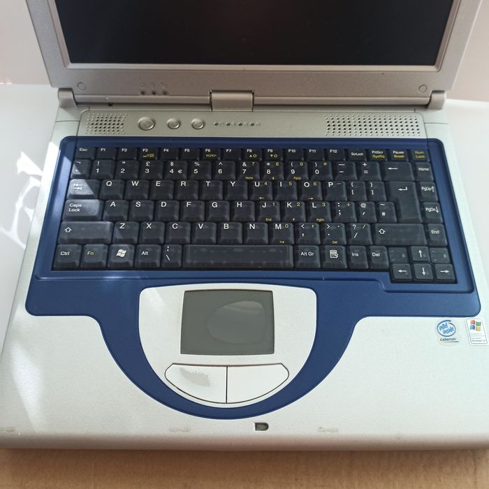 Ноутбук microstar md 2853 fim 2030