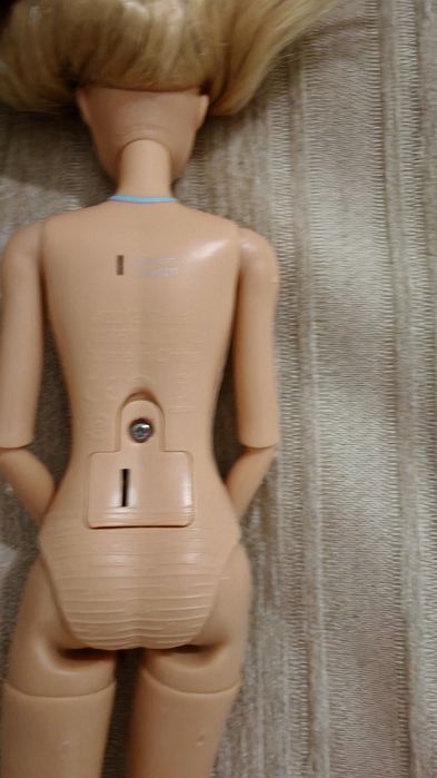 Лялька кукла барби  Barbie Медитація