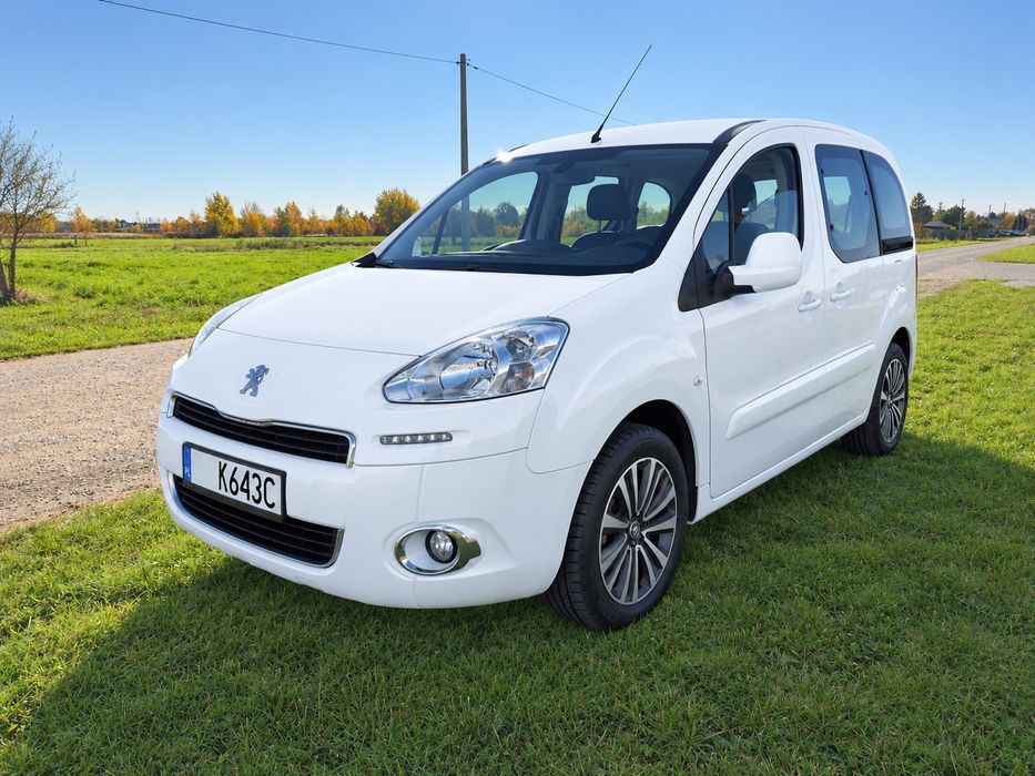 Peugeot Partner