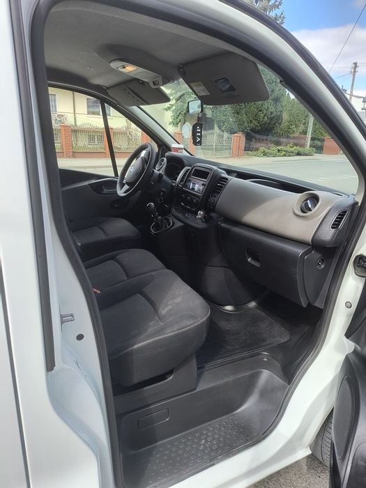 Renault Trafic 1,6 2019 9 osobowy