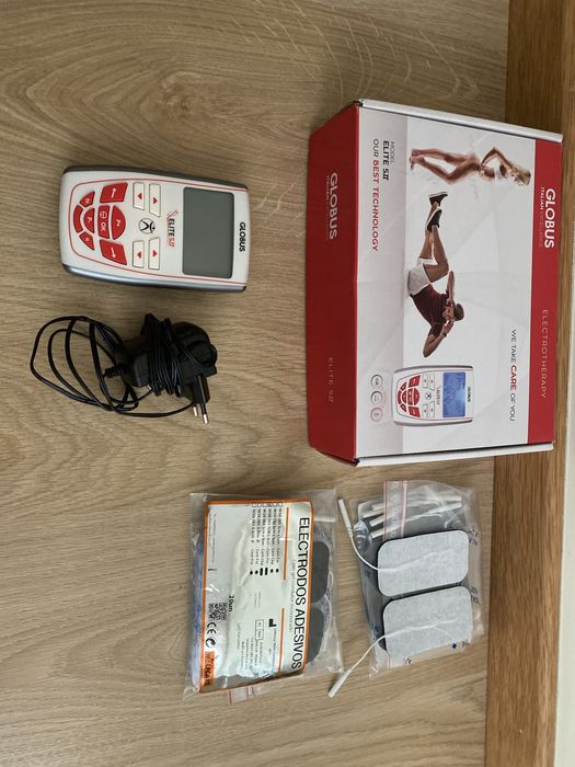 Eletroestimulaçao  + 40 eletrodos