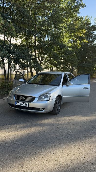 Kia Magentis 2007 киа маджентис