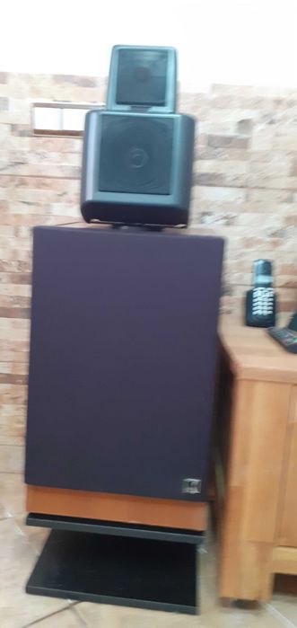 Colunas KEF 105.4