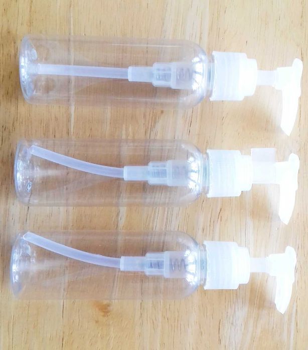 Дозаторы пластиковые. НОВЫЕ. МИНИМАЛЬНАЯ ЦЕНА за три.