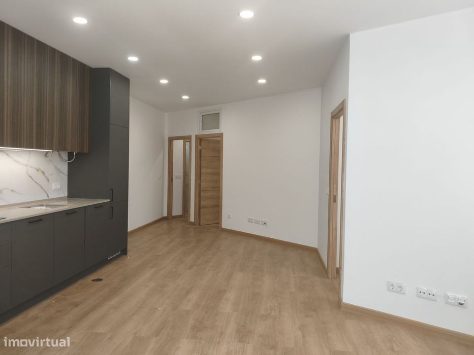 Apartamento T2 Remodelado