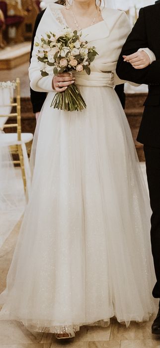 Suknia slubna 2022 salon BLANCA Boho