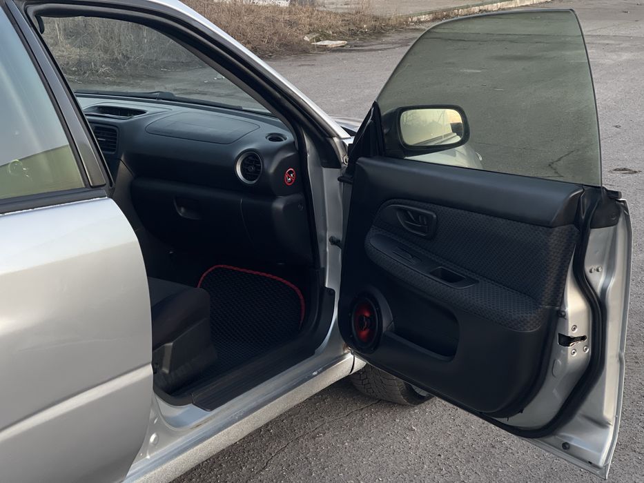 Subaru Impreza 2005 Автомат 2.0 Субару Імпреза 2 АКПП