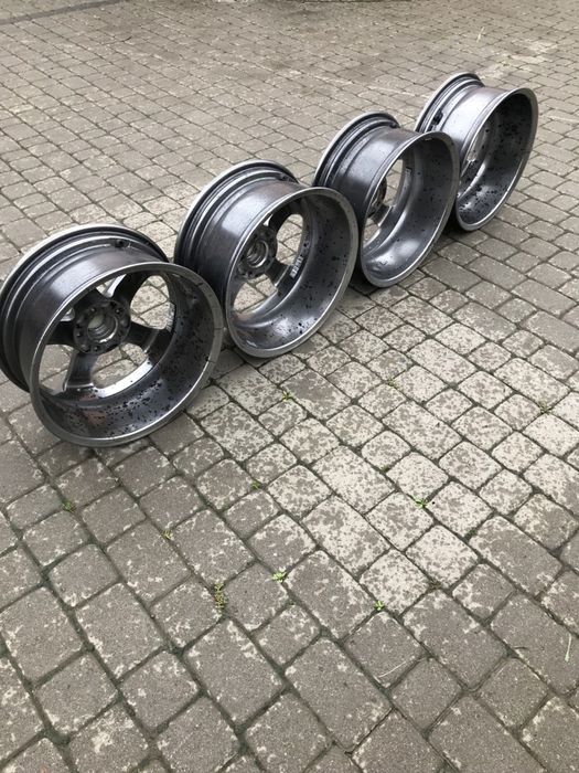 Диски R17 5*112 Volkswagen ET 48