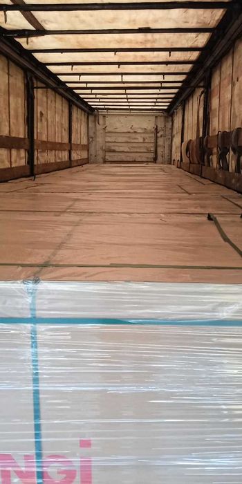 Полуприцеп Fruehauf TX 34 2004 _цена 2500 $