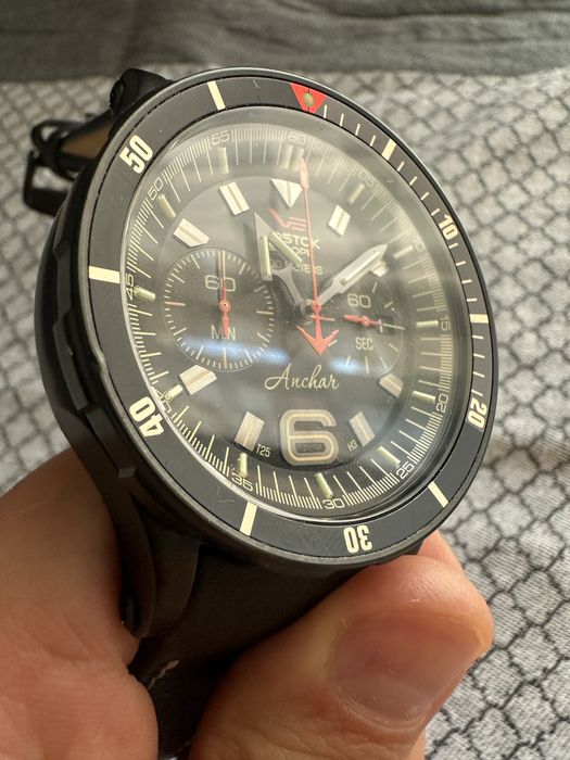 Zegarek Vostok Europe