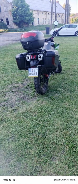 Barton hyper 125