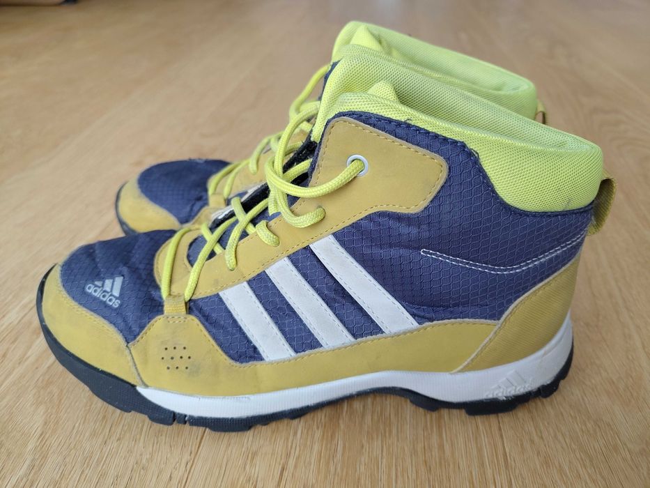 Buty trekkingowe młodzieżowe ADIDAS Hyperhiker 38 2/3