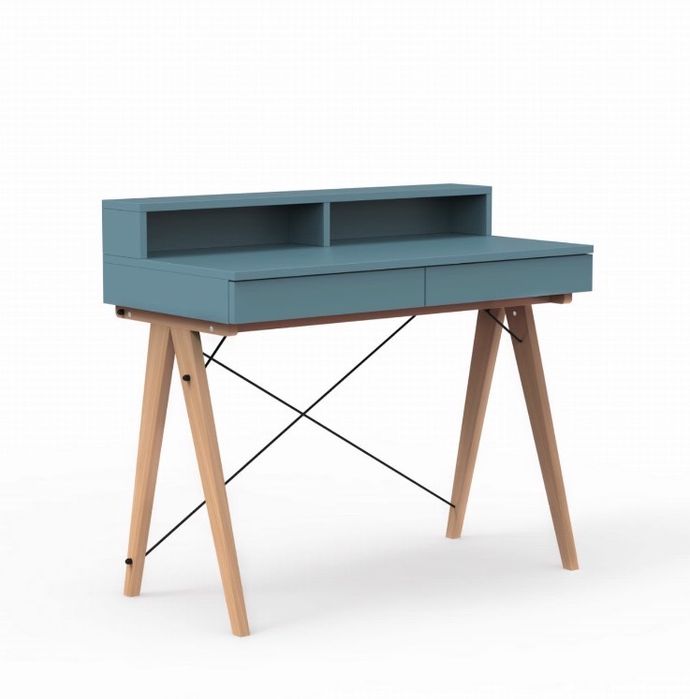 Biurko Minko basic kids z nadstawką