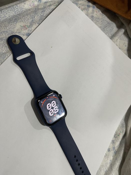 Apple watch series 6 LTE