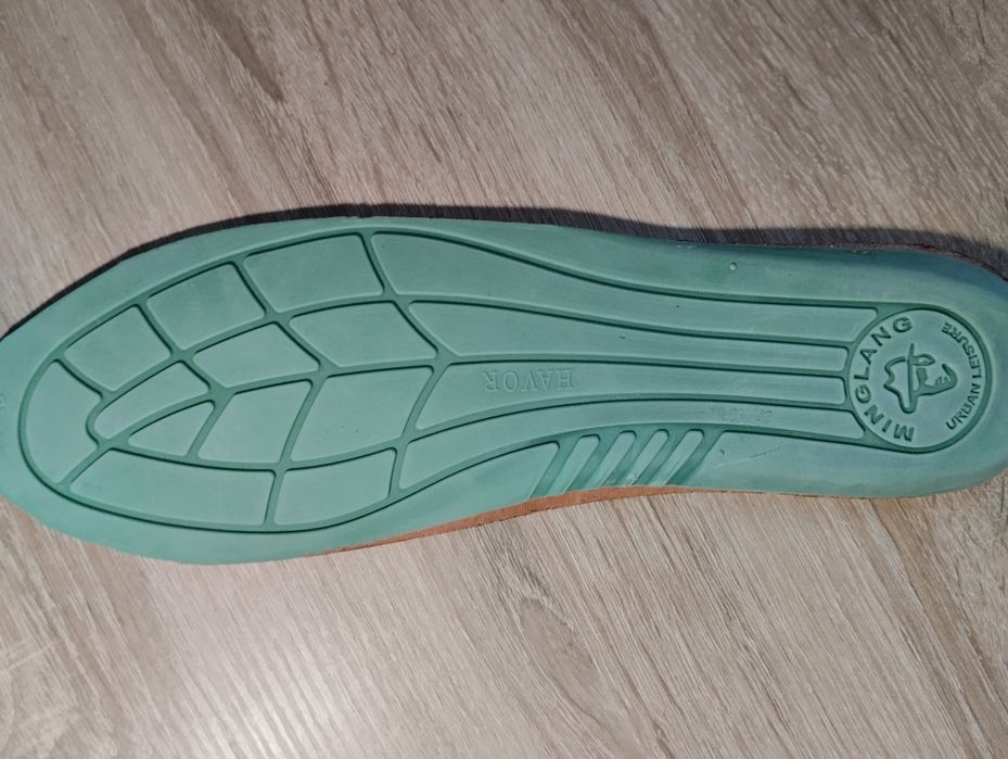 Мокасини кожані, LASOCKІ нові