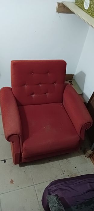 Vendo poltrona ou sofá