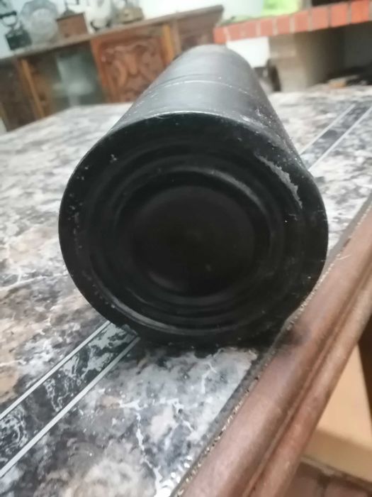 bilha antiga em metal