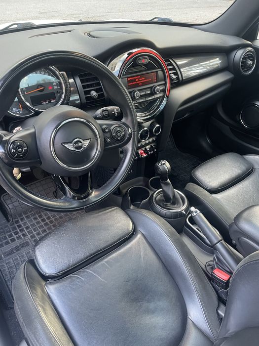 Mini One 1.2 twin scroll turbo