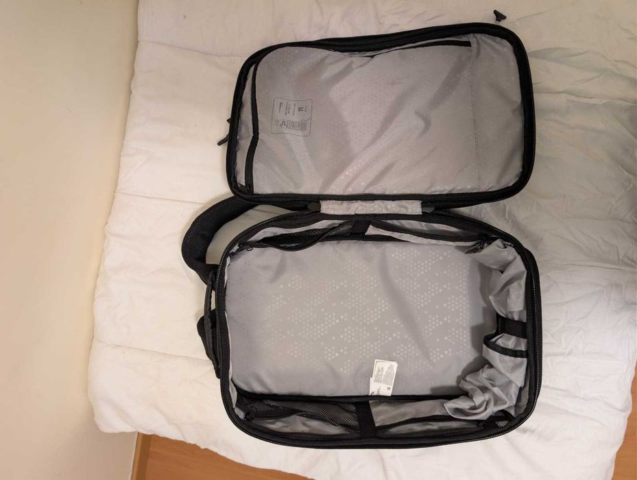 Mochila HyperX Knight Backpack 16" Preta