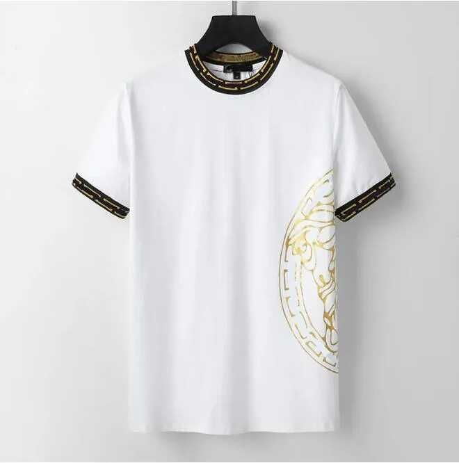 Koszulka VERSACE męska