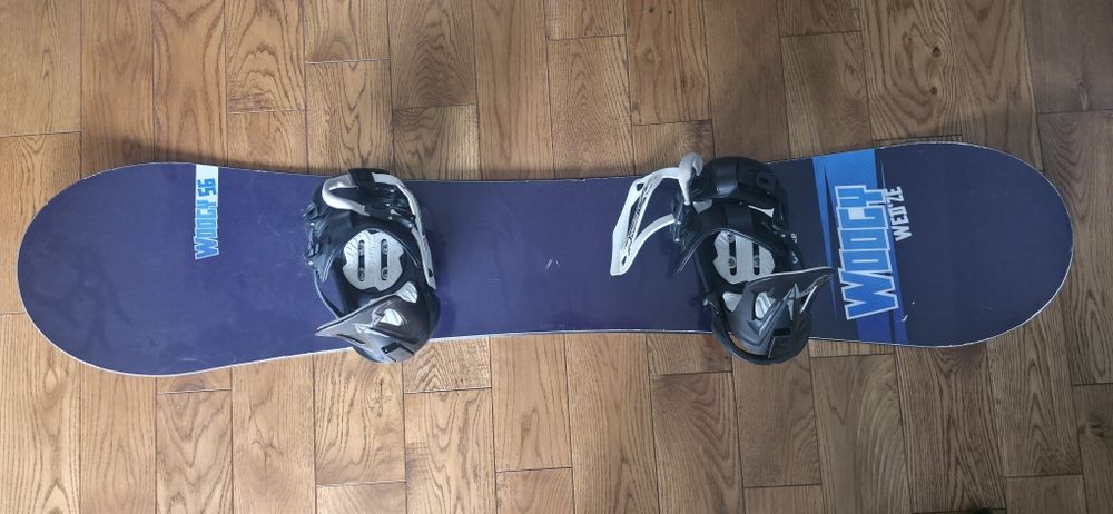 Snowboard Wed'ze Woogy