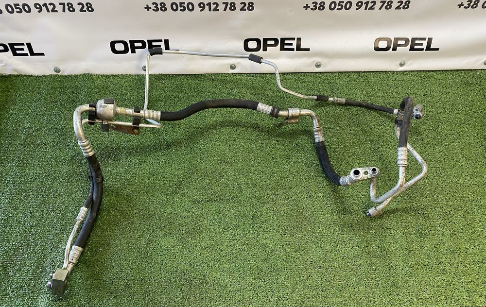 Трубки кондиціонера Opel Zafira B Astra h Astra j