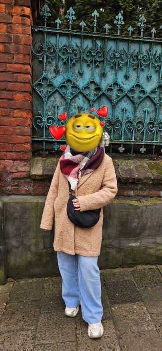 Street one жіноча шуба Тедді бежевий M/38