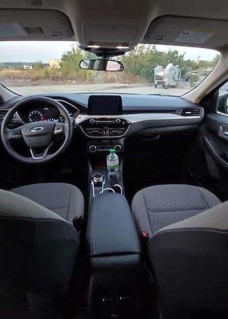 Ford Escape 2020