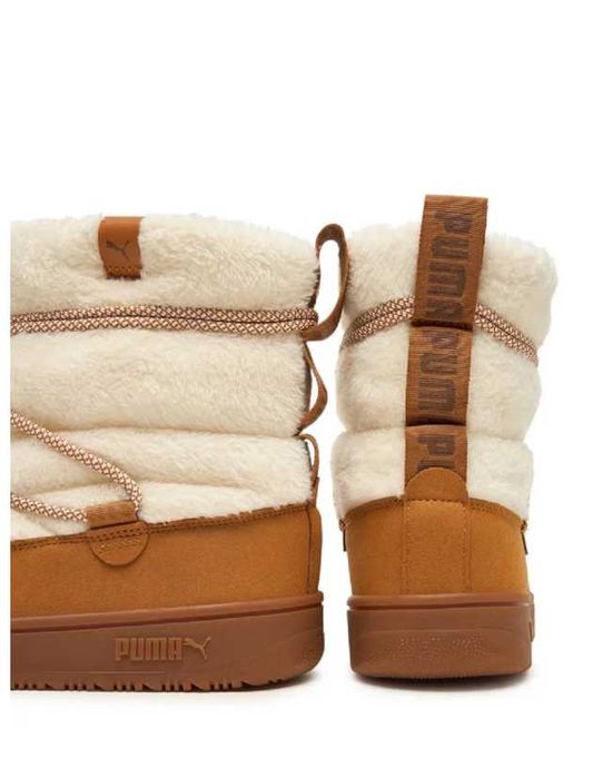PUMA śniegowce SNOWBAE SUEDE WNS 402175  39R